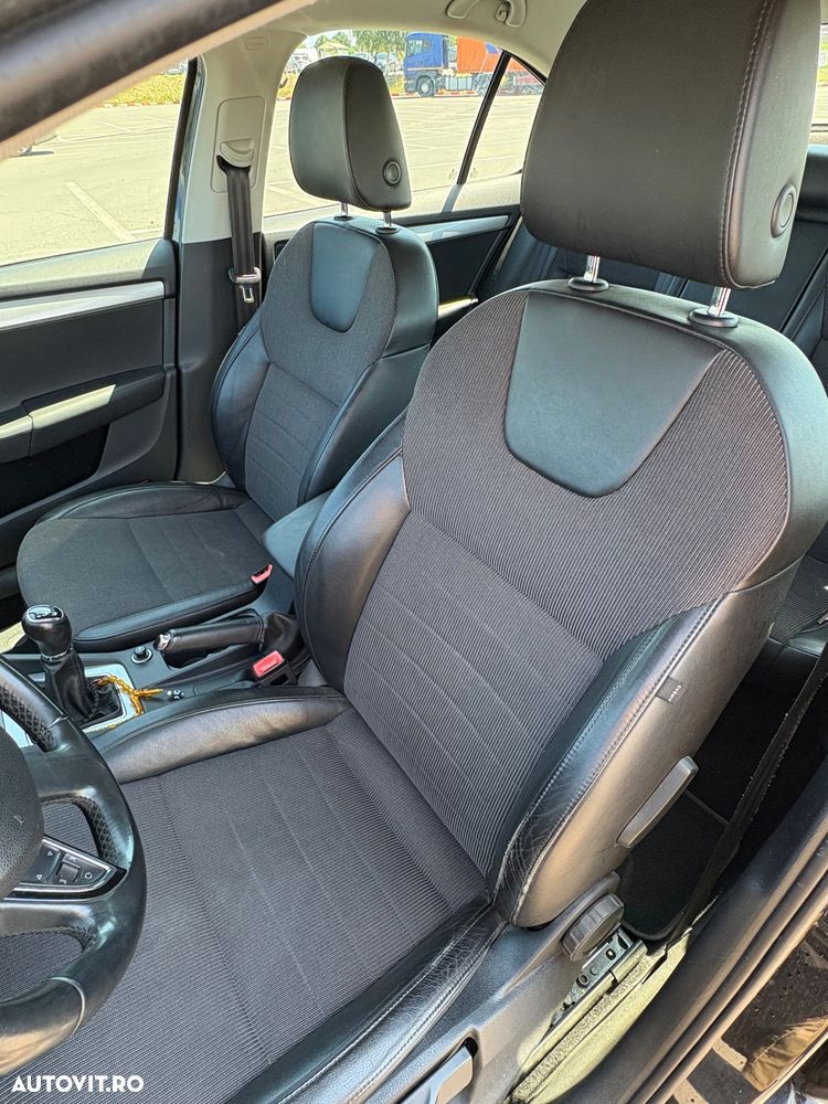 Skoda Octavia 1.2 TSI ELEGANCE - 20