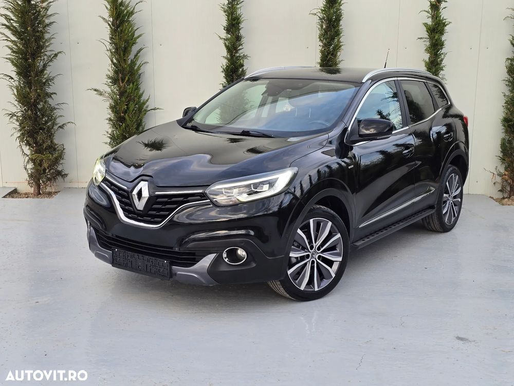 Renault Kadjar Energy dCi 130 4x4 Bose Edition - 2