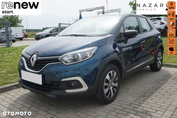Renault Captur 0.9 Energy TCe Zen