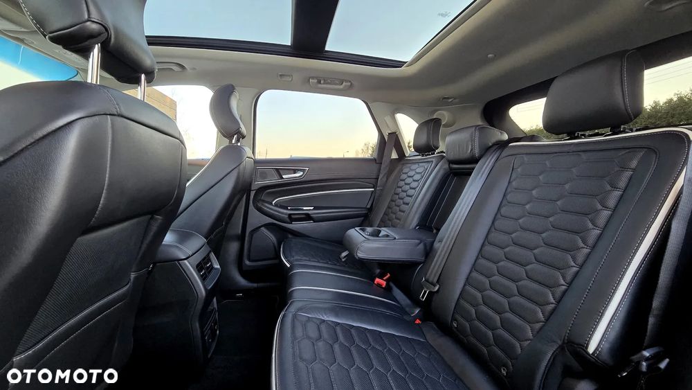 Ford Edge 2.0 EcoBlue Bi-Turbo 4x4 Vignale - 32