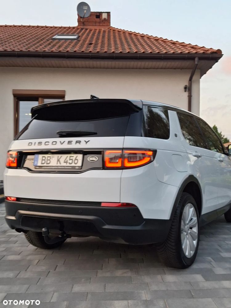 Land Rover Discovery Sport D165 R-Dynamic SE - 20