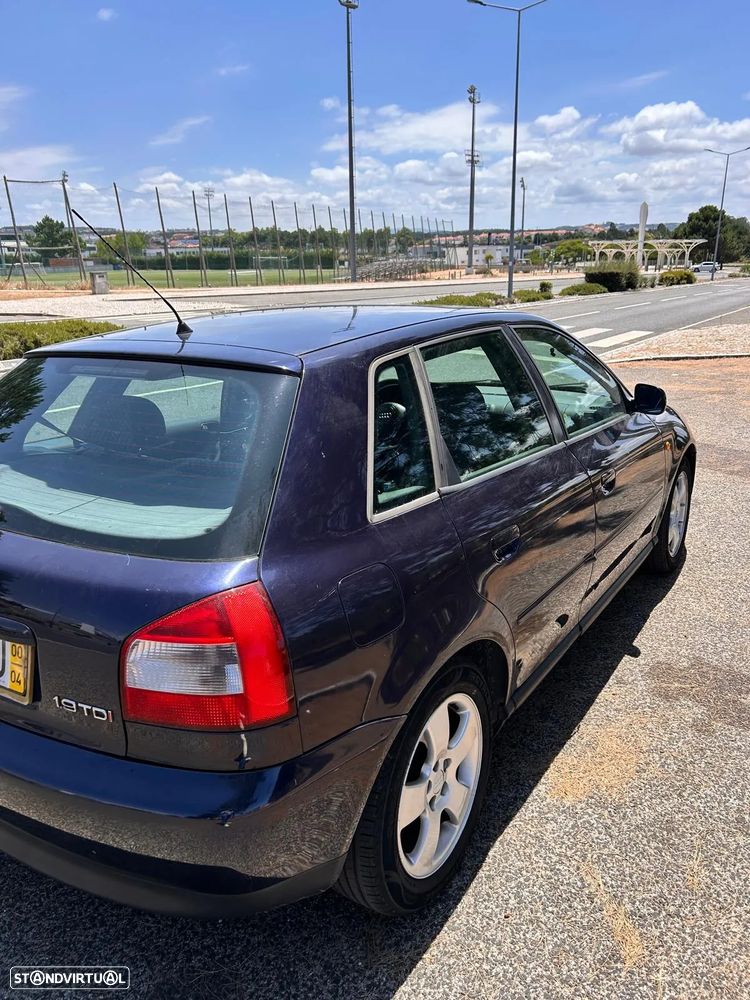 Audi A3 1.9 TDI Sport - 10