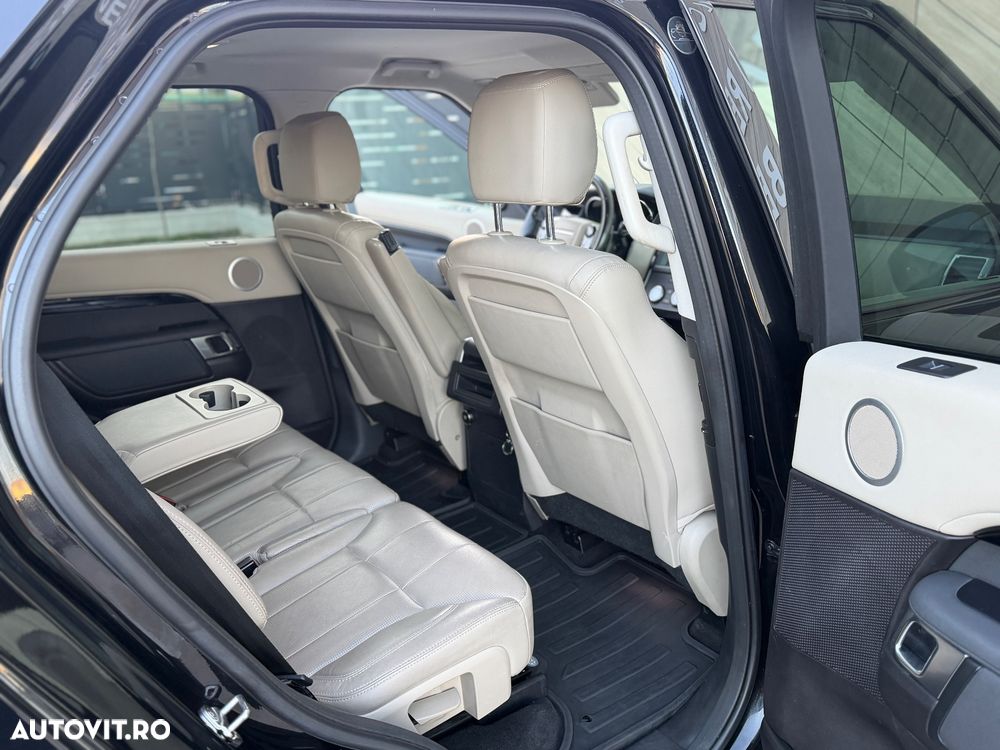 Land Rover Discovery - 14