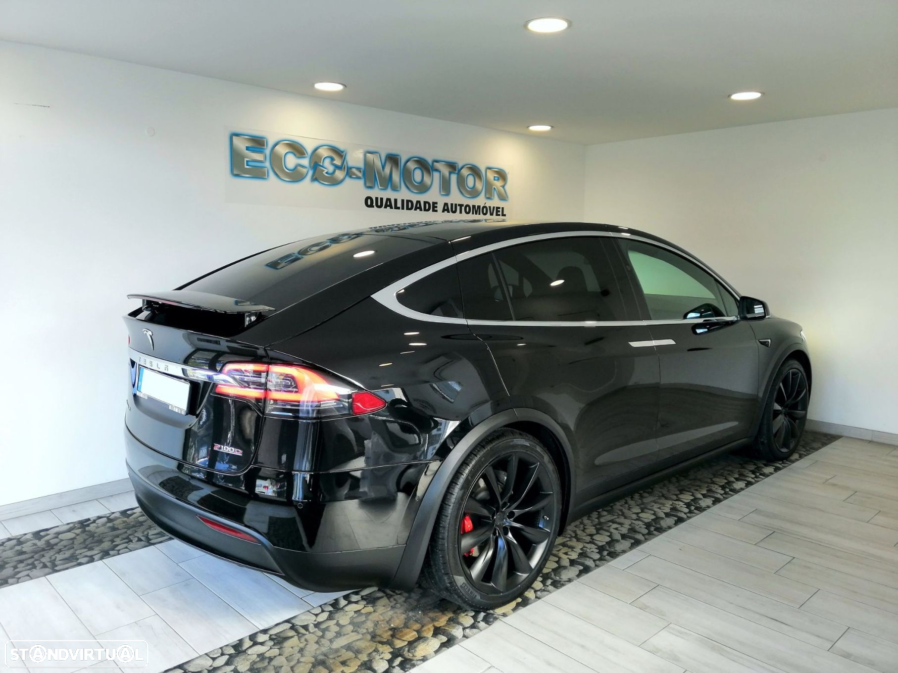 Tesla Model X 100 kWh Performance Ludicrous AWD - 19