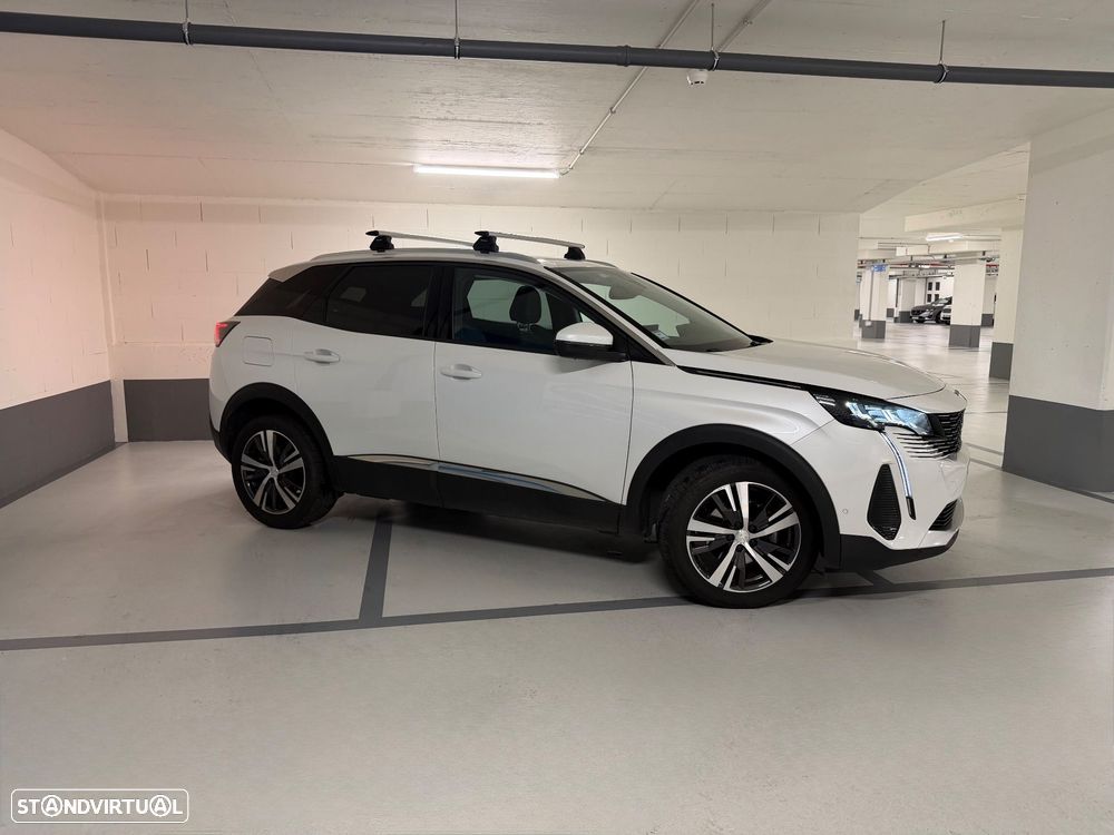 Peugeot 3008 1.5 BlueHDi Allure Pack EAT8 - 14