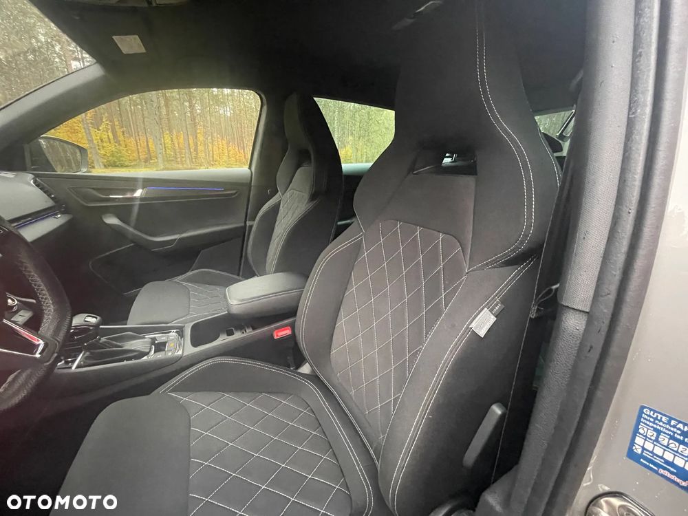 Skoda Karoq 2.0 TDI SCR 4x4 Sportline DSG - 19