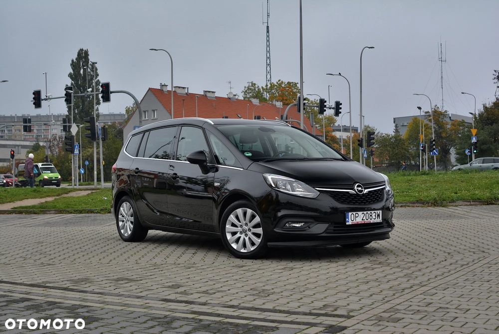 Opel Zafira Tourer 1.4 Turbo Innovation - 2