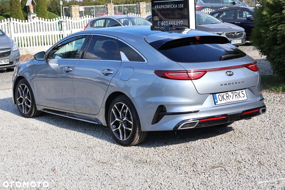 Kia ProCeed 1.5 T-GDI DCT7 OPF GT LINE - 5