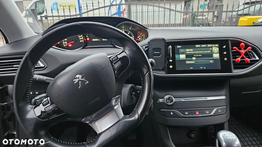 Peugeot 308 BlueHDi FAP 120 Stop & Start Allure - 18