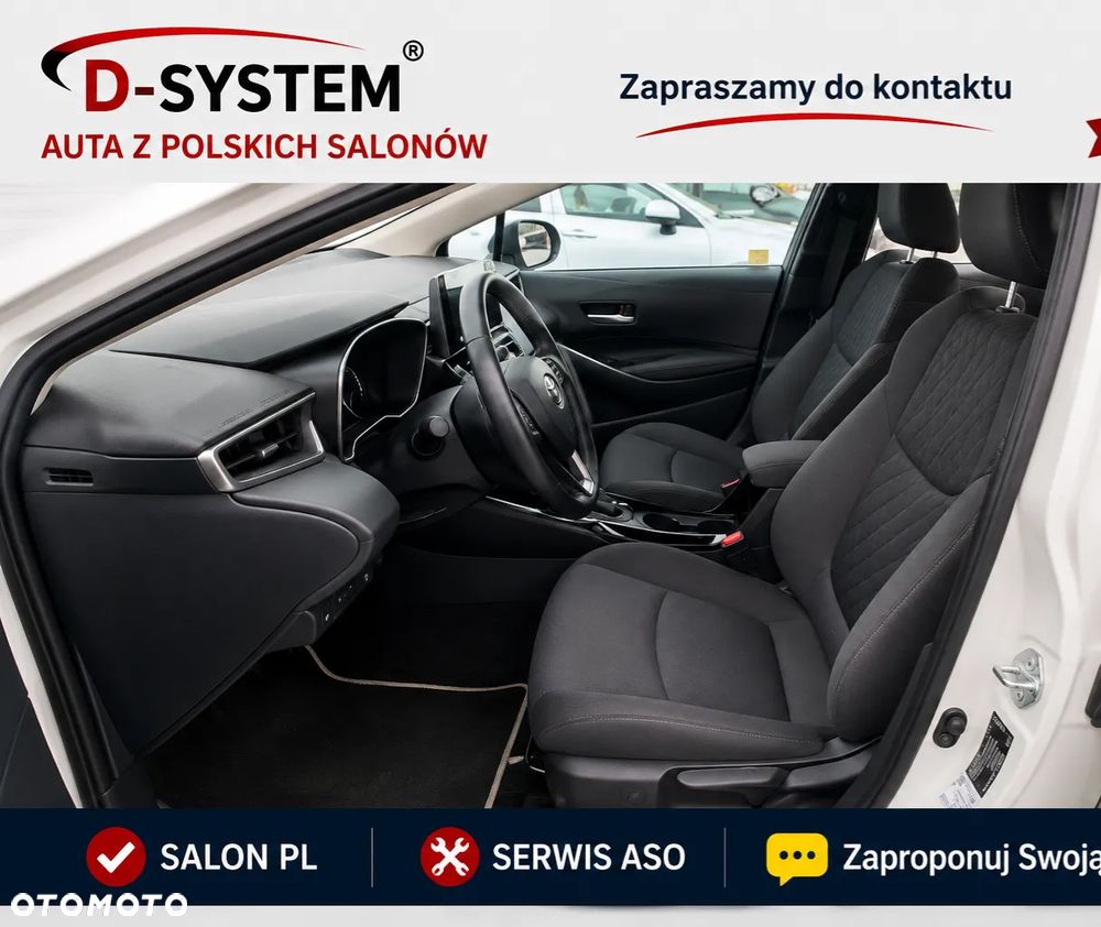 Toyota Corolla 1.8 Hybrid Comfort - 6