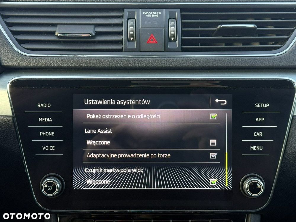 Skoda Superb - 20