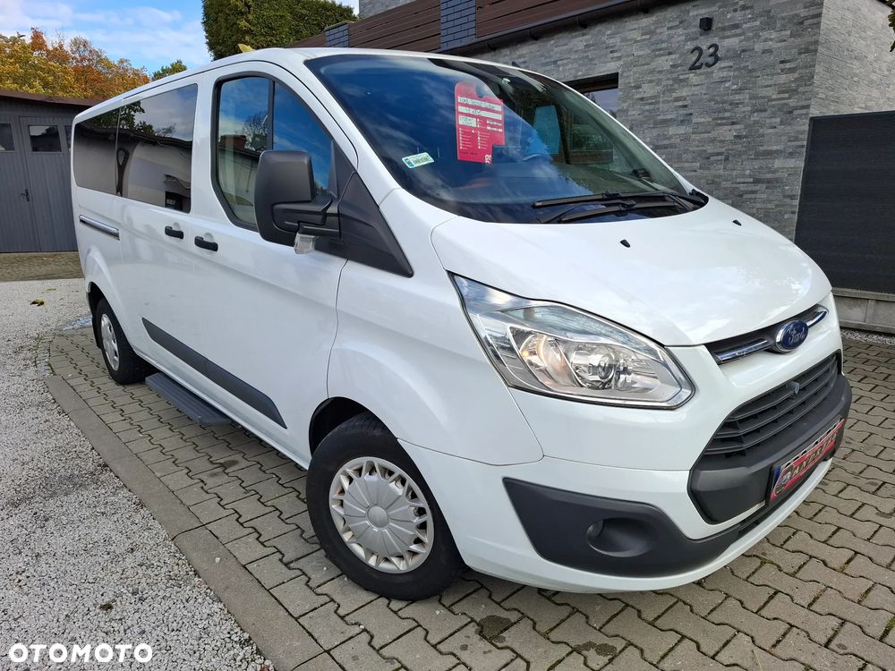 Ford Transit Custom 270 L1H1 Trend - 5