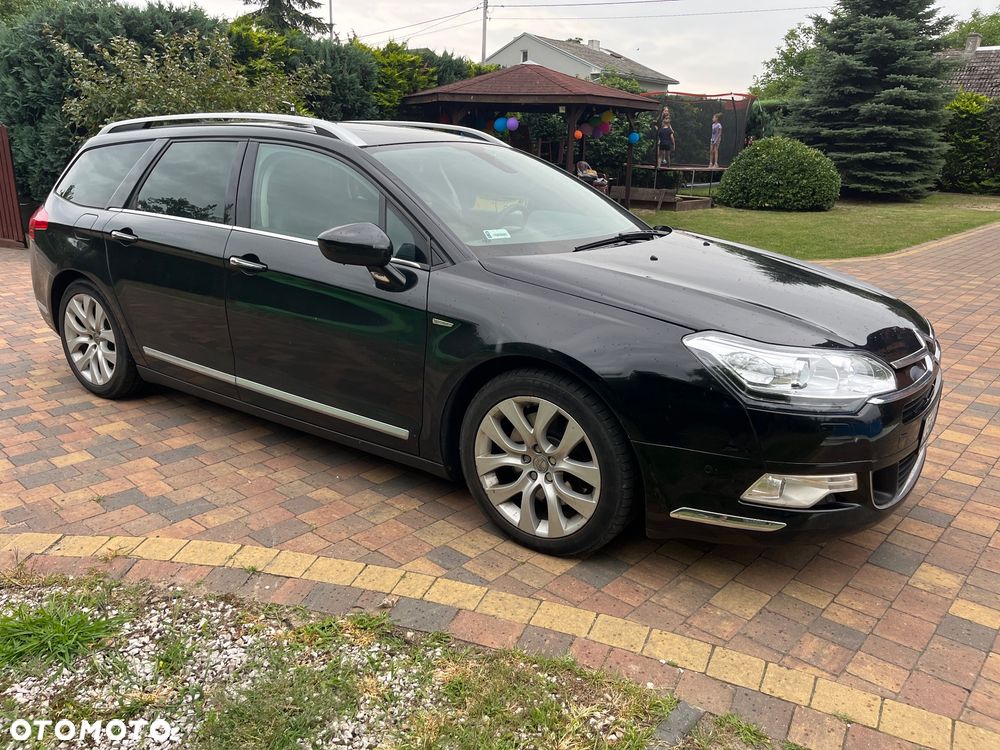 Citroën C5 3.0 HDi V6 Exclusive - 27