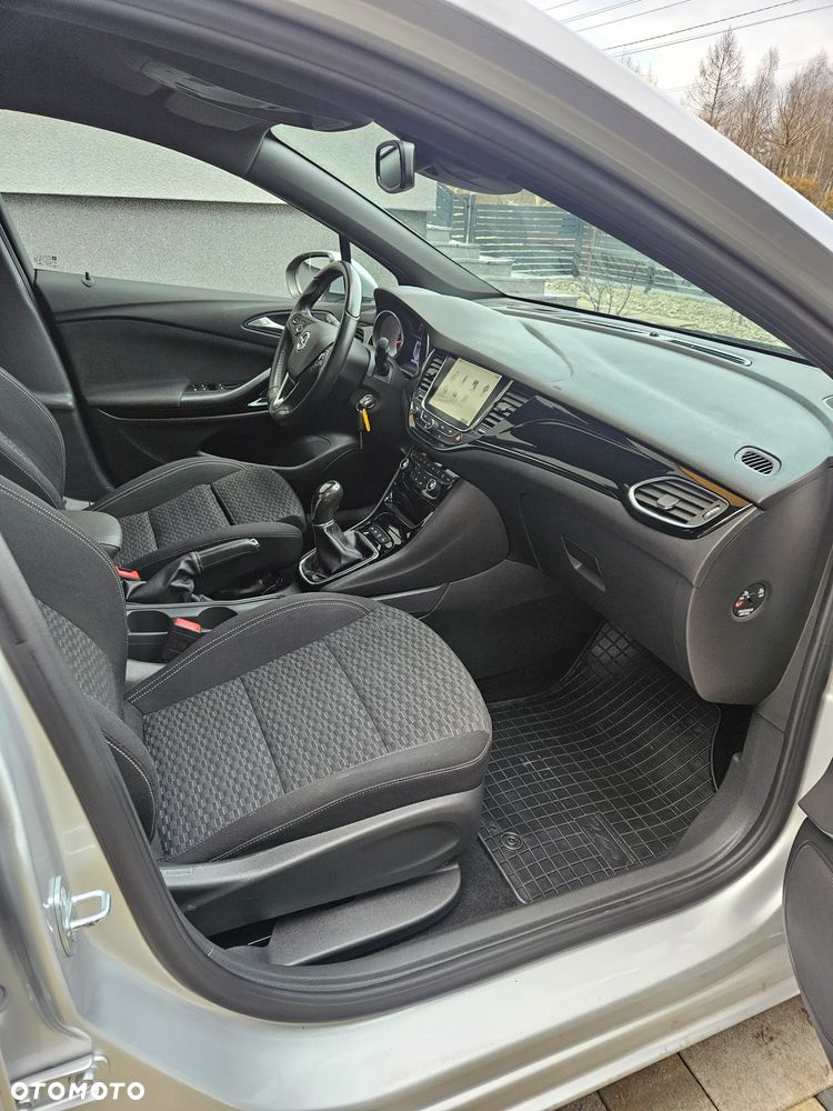 Opel Astra 1.4 Turbo Dynamic - 14