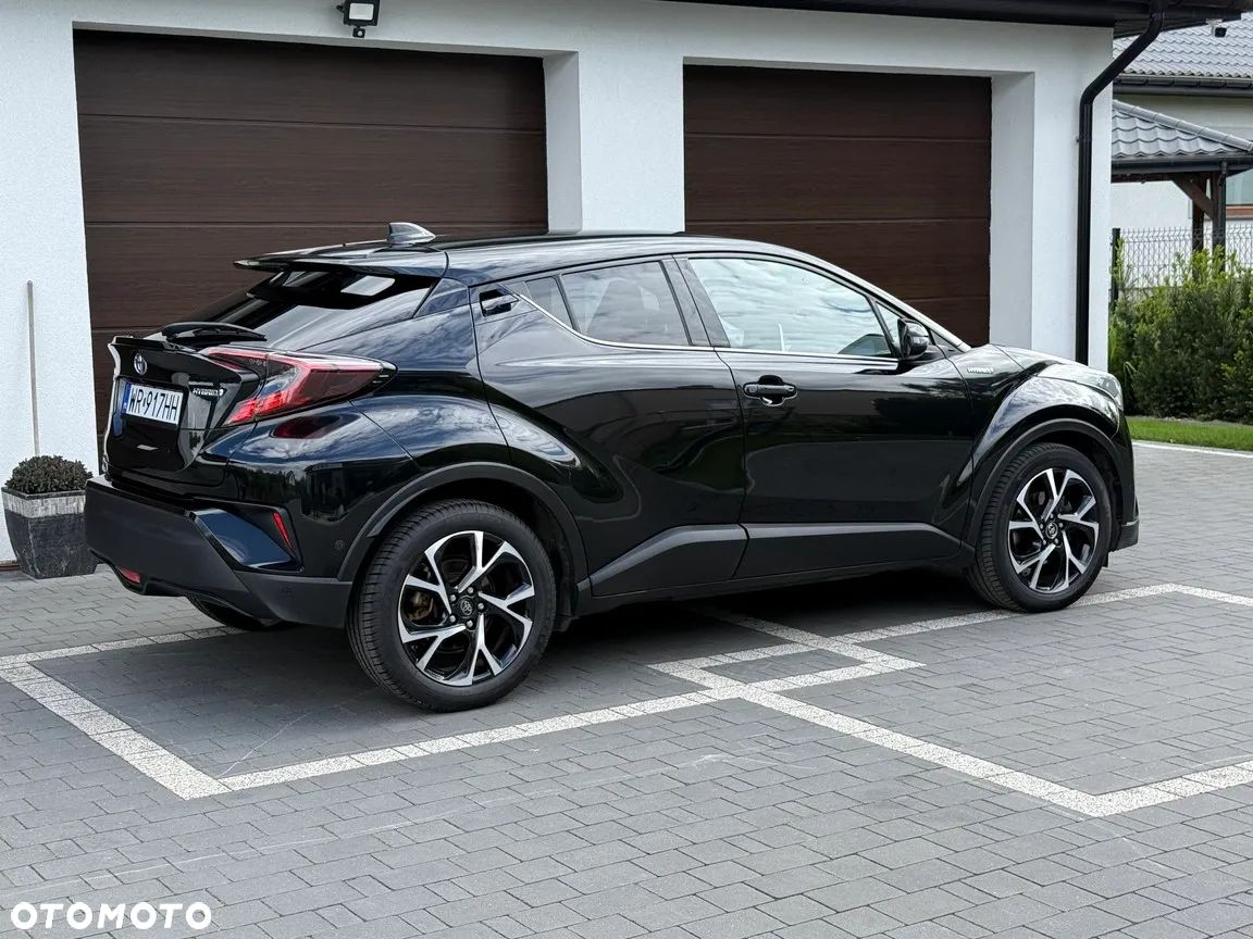Toyota C-HR 1.8 Hybrid Executive - 8