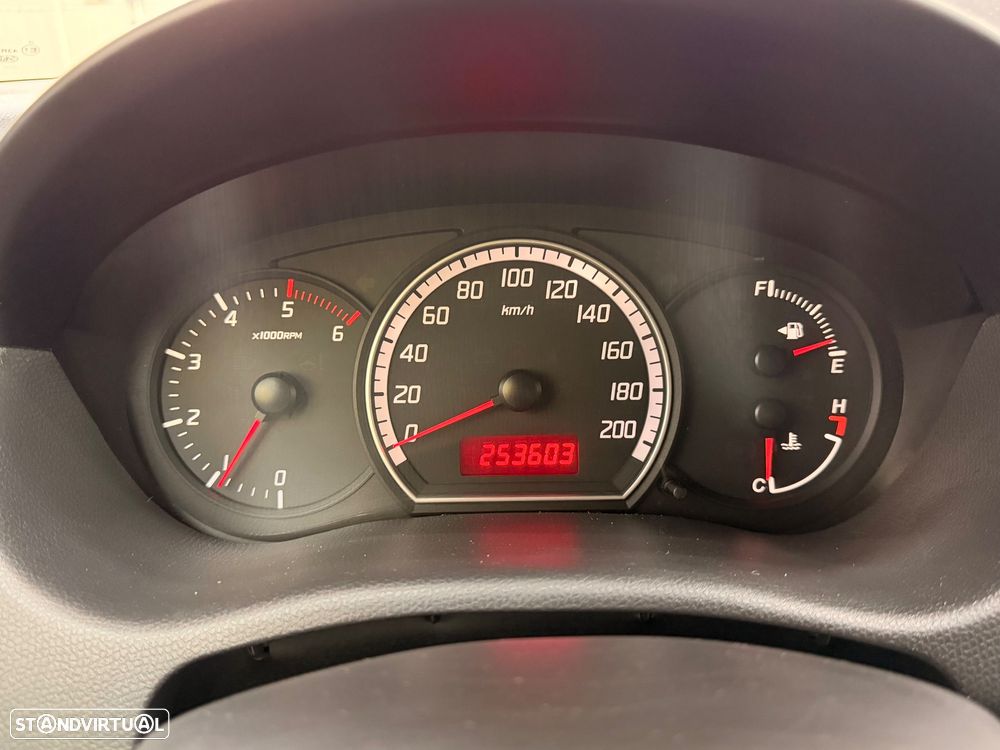 Suzuki Swift 1.3 DDiS GLX - 43