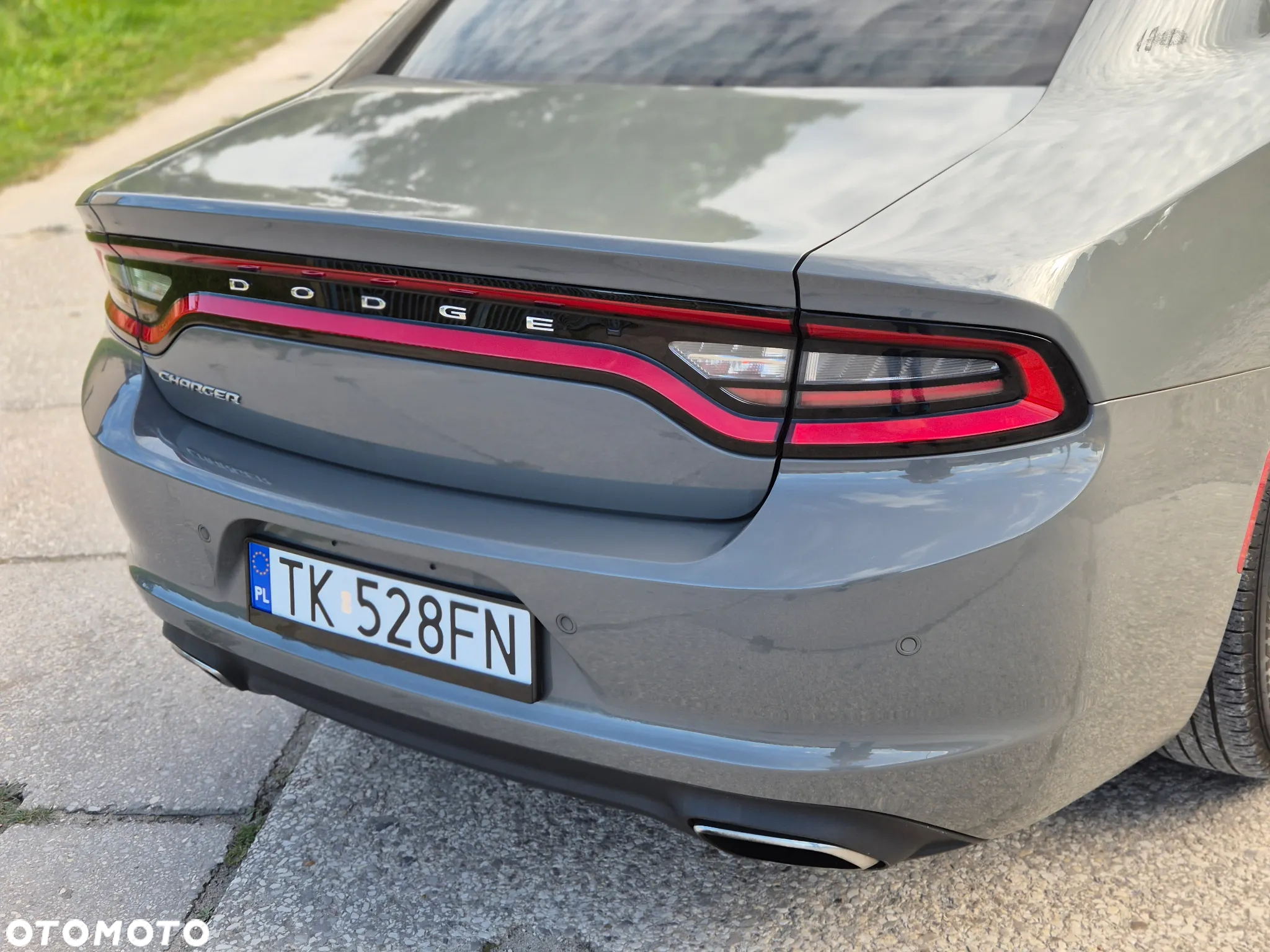 Dodge Charger 3.6 GT - 17