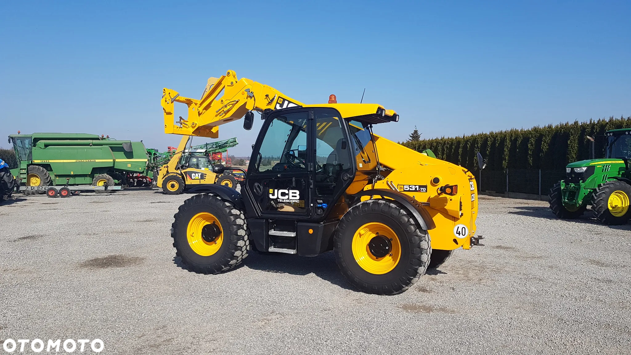 JCB 531-70 Agri Super 2018R - 6