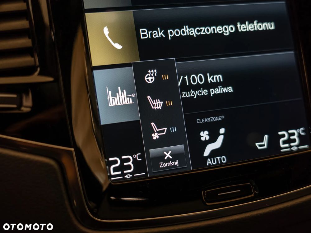 Volvo XC 90 B5 D AWD Ultimate Dark - 27