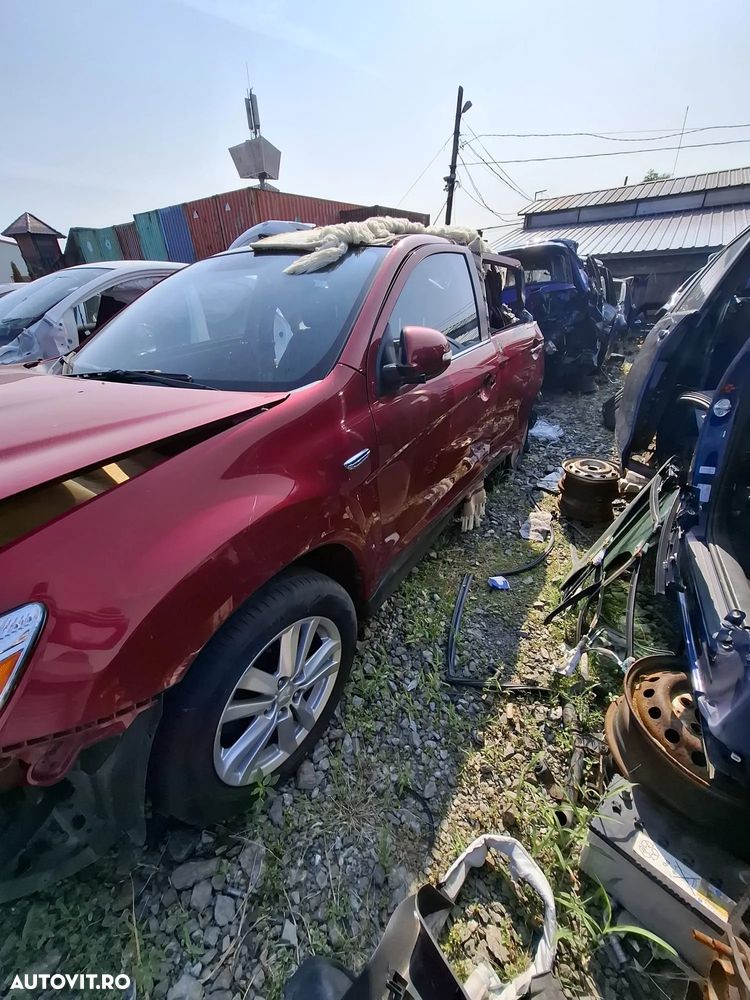 Dezmembrez Mitsubishi Asx 2.2 diesrl - 7