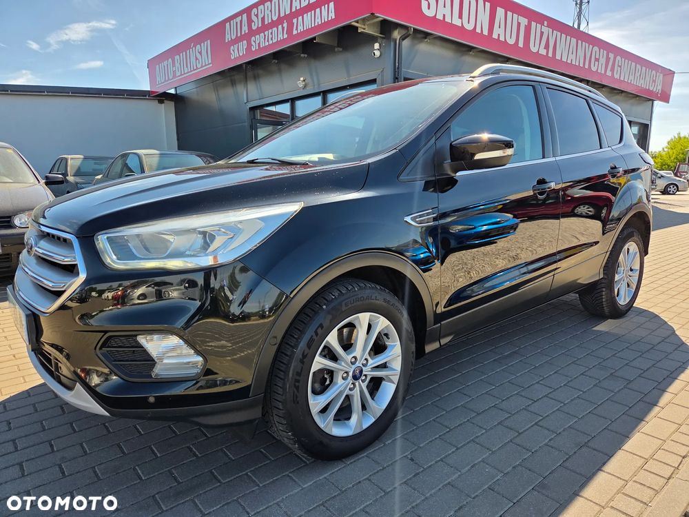 Ford Kuga 2.0 TDCi 2x4 Black & Silver - 3