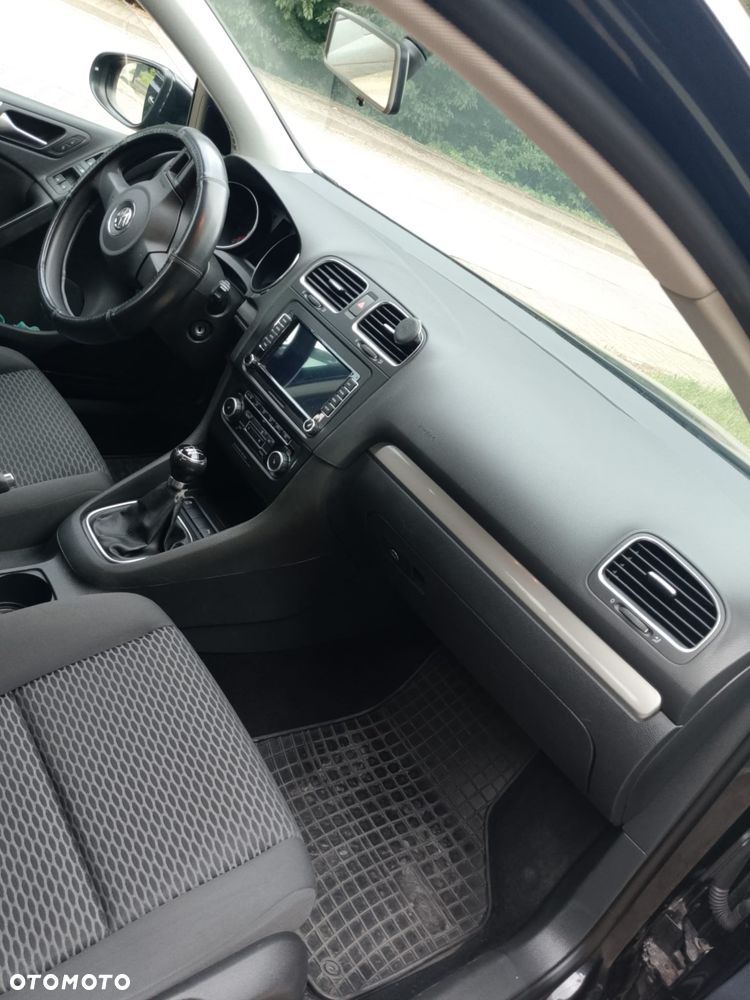 Volkswagen Golf 1.2 TSI Trendline - 6