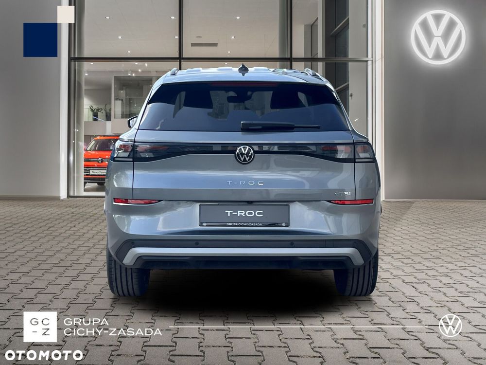 Volkswagen T-Roc 1.5 eTSI Life DSG - 4
