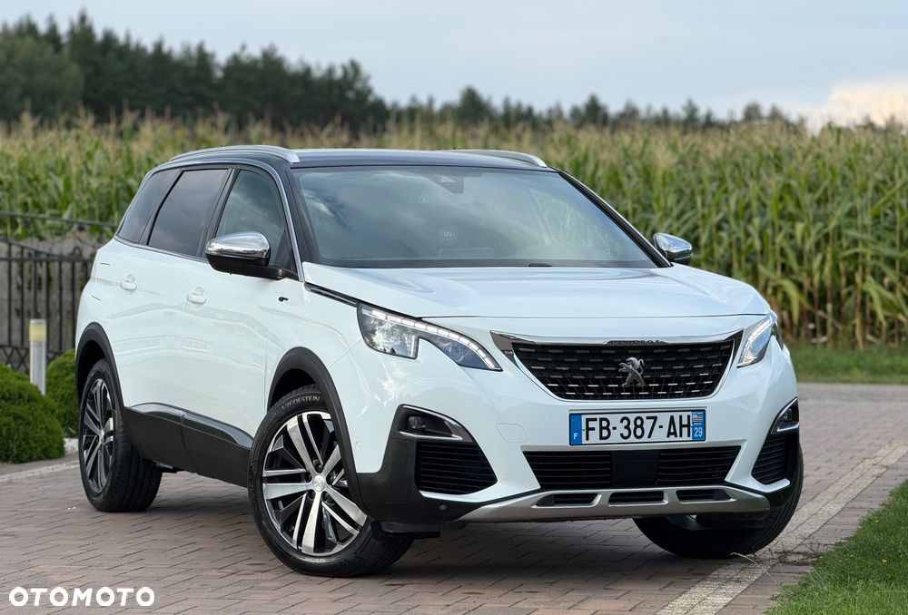 Peugeot 5008 - 16