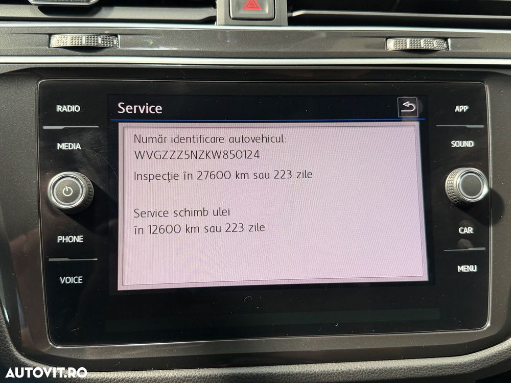 Volkswagen Tiguan 2.0 TDI 4Mot DSG Comfortline - 14