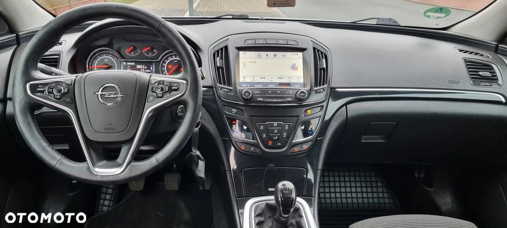 Opel Insignia 2.0 CDTI 4x4 ecoFLEX Start/Stop Innovation - 22