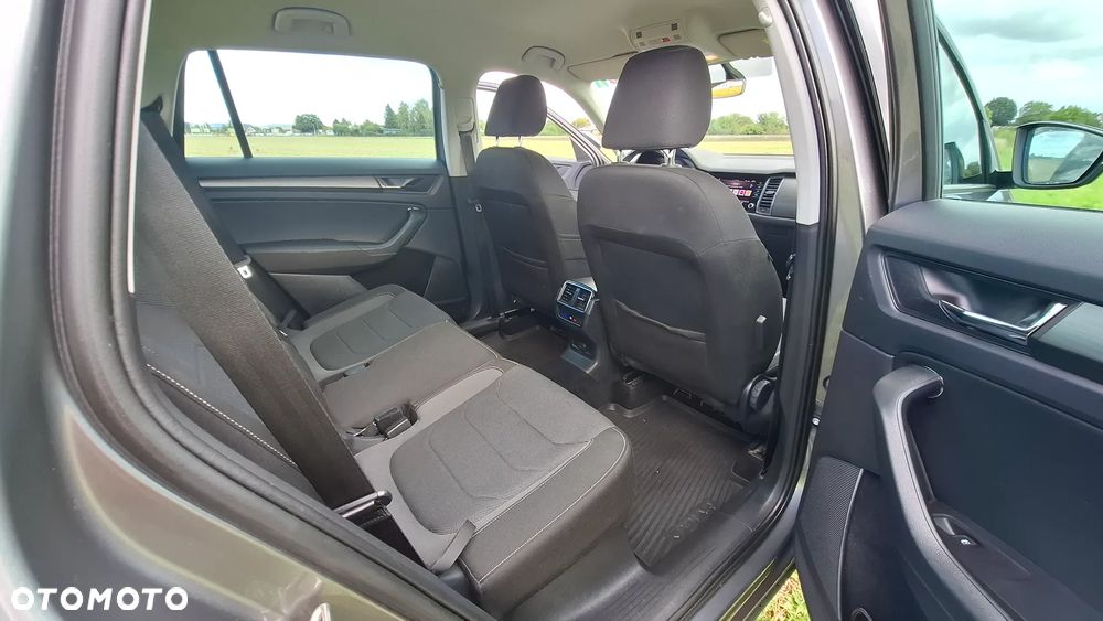 Skoda Kodiaq 2.0 TDI 4x4 Business DSG - 12