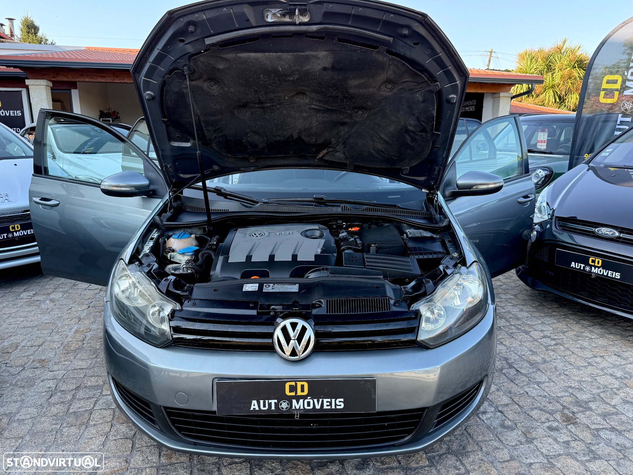 VW Golf 1.6 TDi Style - 27