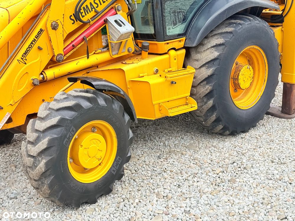 JCB * Koparko Ładowarka JCB 3CX Contractor * Bardzo Dobry Stan - 4