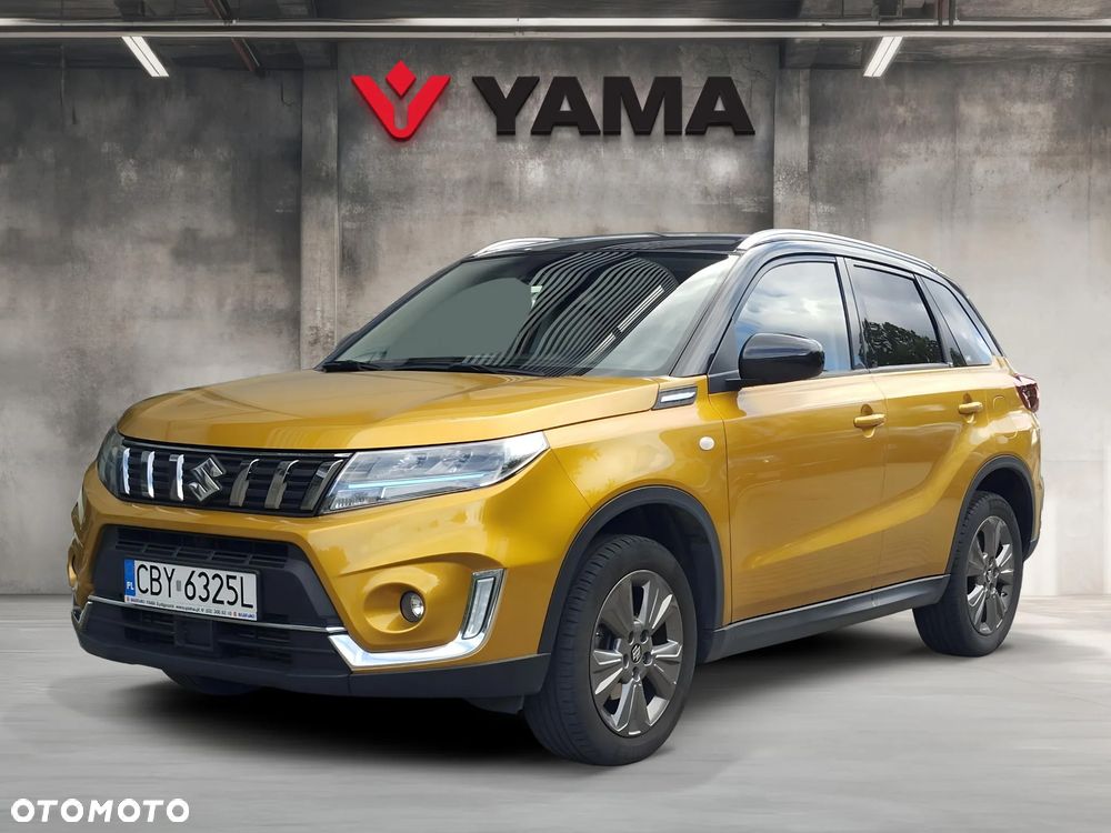 Suzuki Vitara 1.4 Boosterjet SHVS Premium 2WD - 1