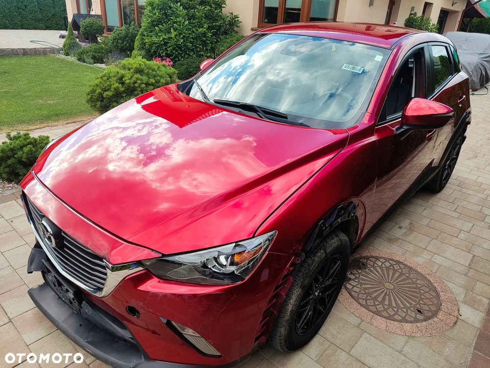 Mazda CX-3 SKYACTIV-G 150 i-ELOOP AWD Drive Exclusive-Line - 14