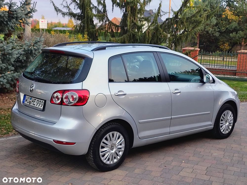 Volkswagen Golf Plus 1.4 Trendline - 28