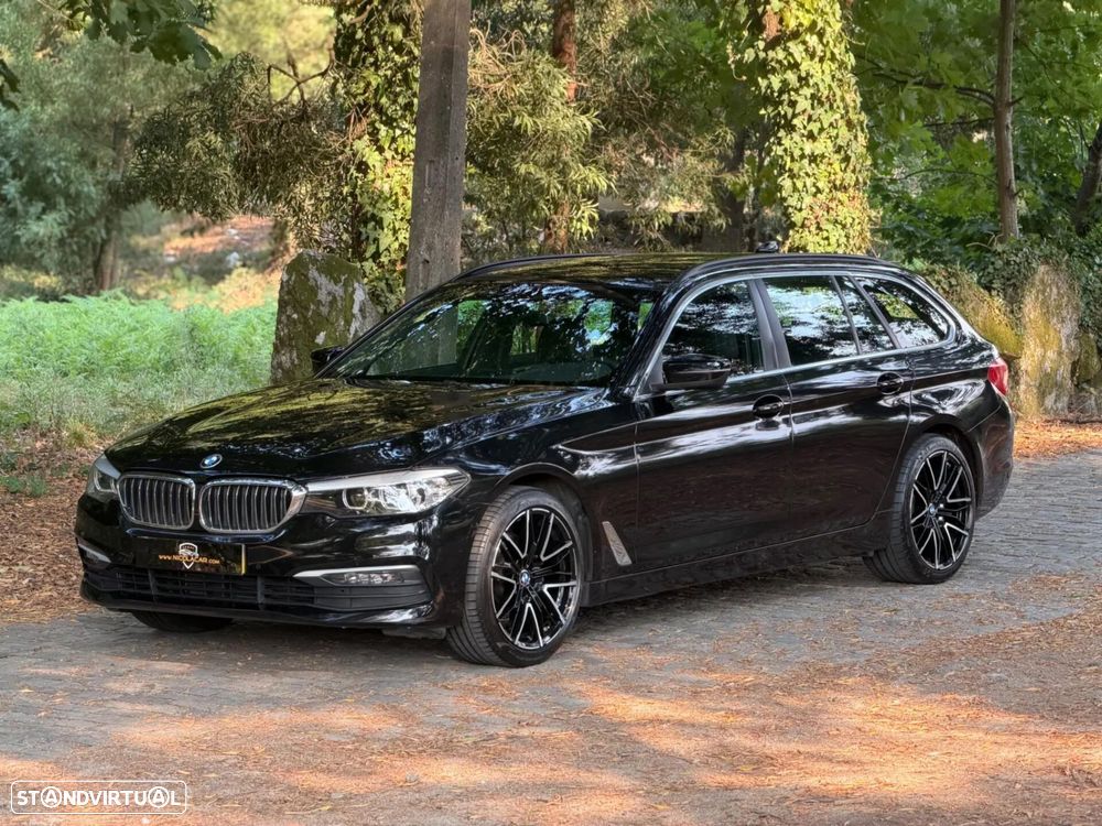 BMW 520 d Auto - 5
