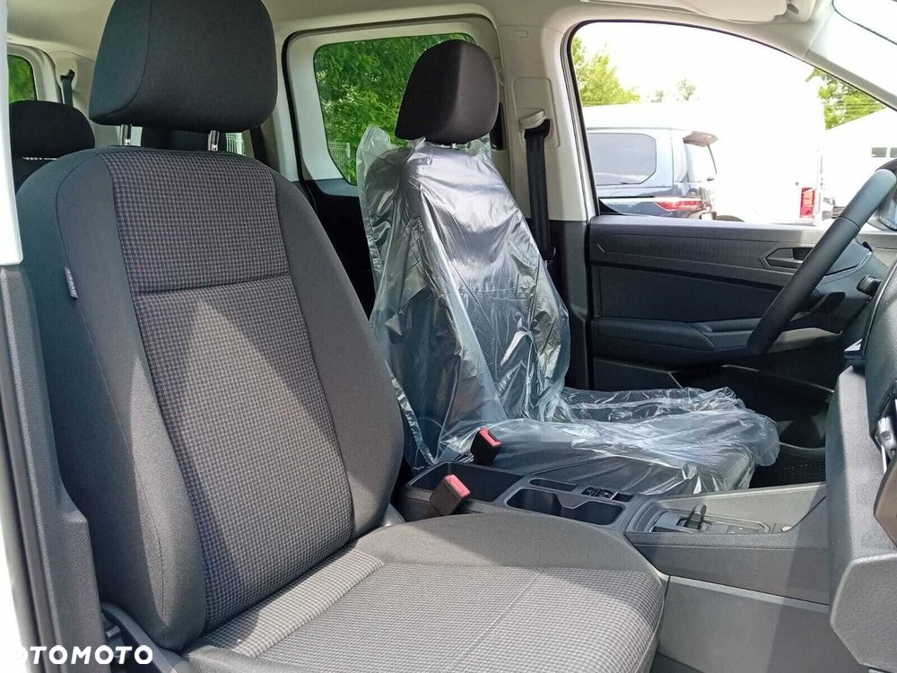 Volkswagen Caddy - 11