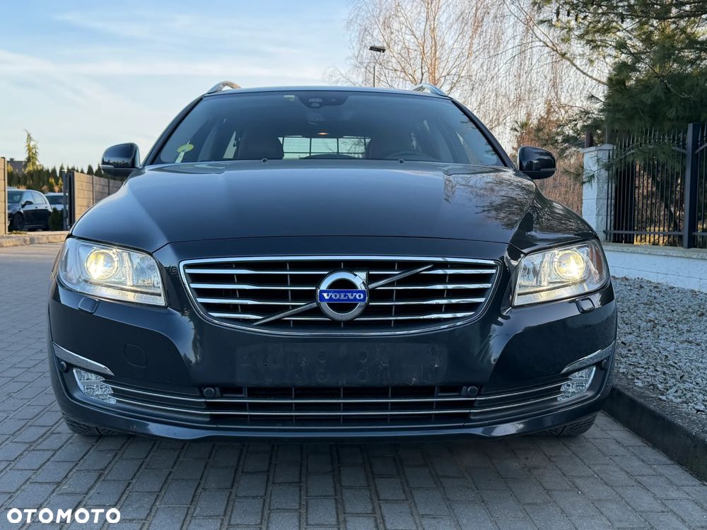Volvo V70 D4 Geartronic Summum - 27