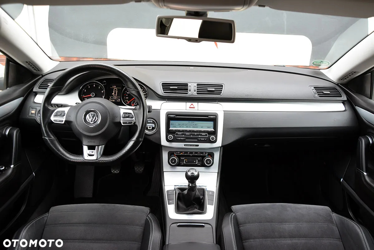 Volkswagen Passat CC 1.8 TSI Individual - 33