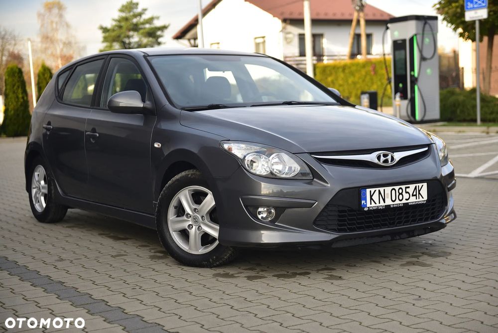 Hyundai i30 1.6 CRDi Comfort - 19