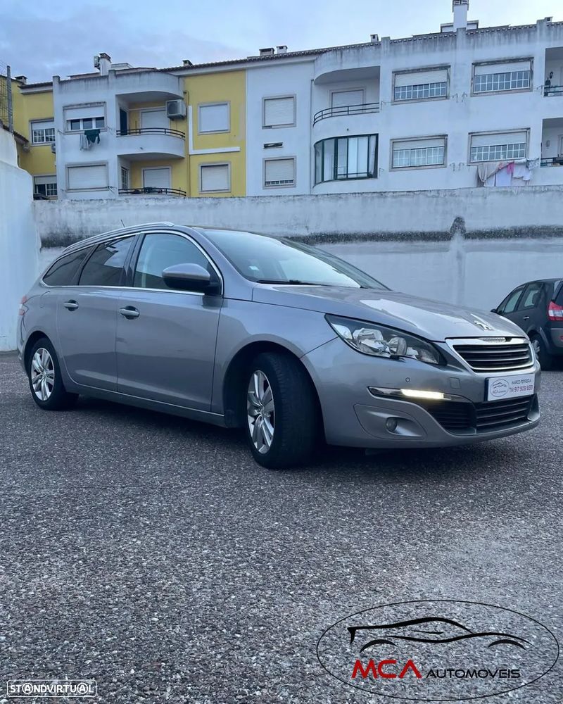 Peugeot 308 SW BlueHDi 120 Stop & Start Active - 6