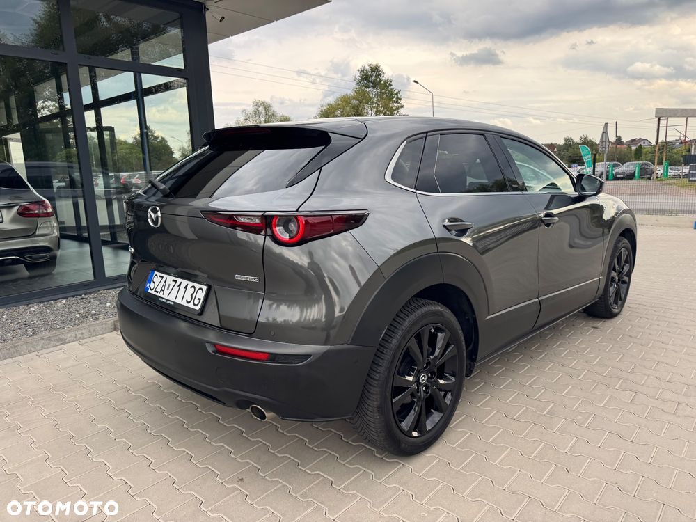 Mazda CX-30 e-SKYACTIVE G 150 SKYACTIV-Drive EXCLUSIVE-LINE - 3