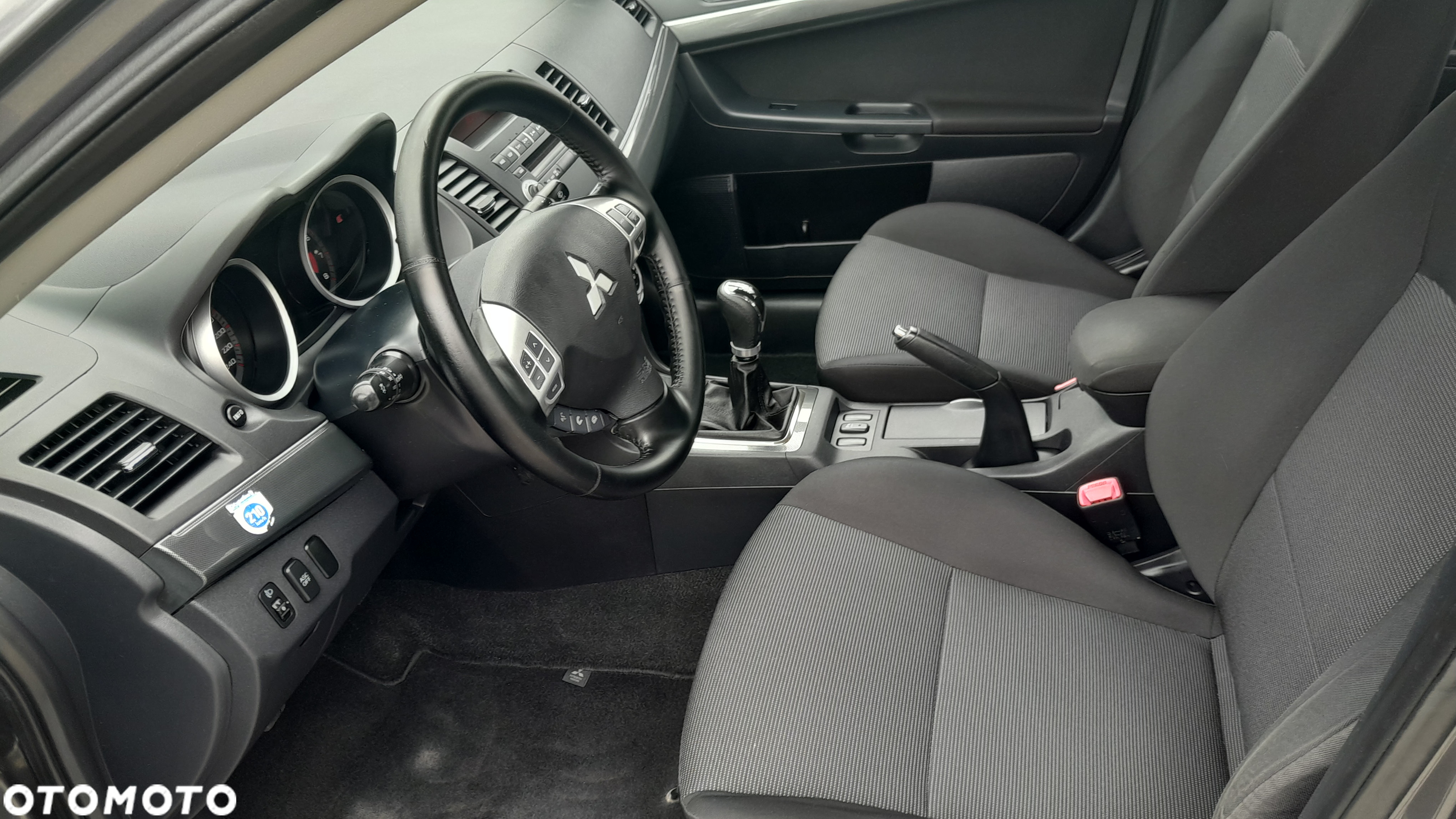 Mitsubishi Lancer 1.8 Instyle - 13