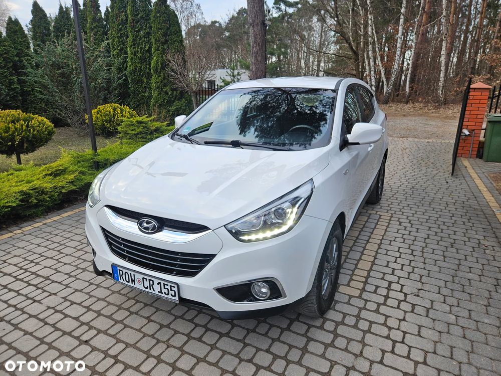 Hyundai ix35 1.6 2WD Classic - 31