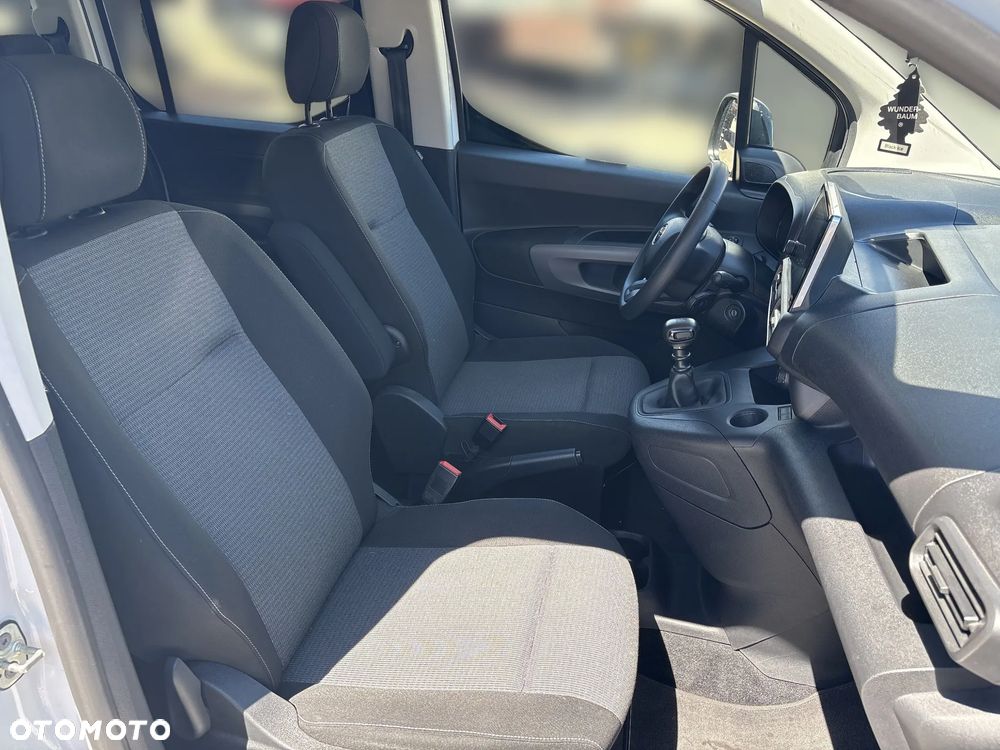 Toyota Proace City Verso 1.5 D-4D Business - 17
