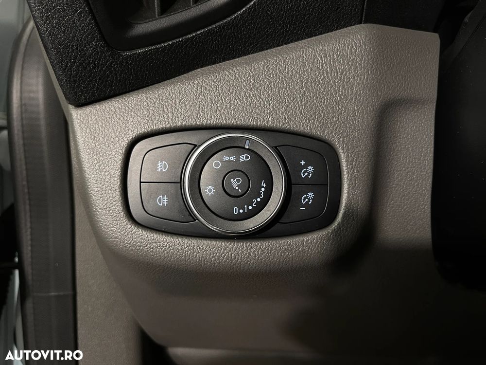 Ford Transit Connect 1.5 EcoBlue 120CP 6MT Kombi L2 Trend - 19
