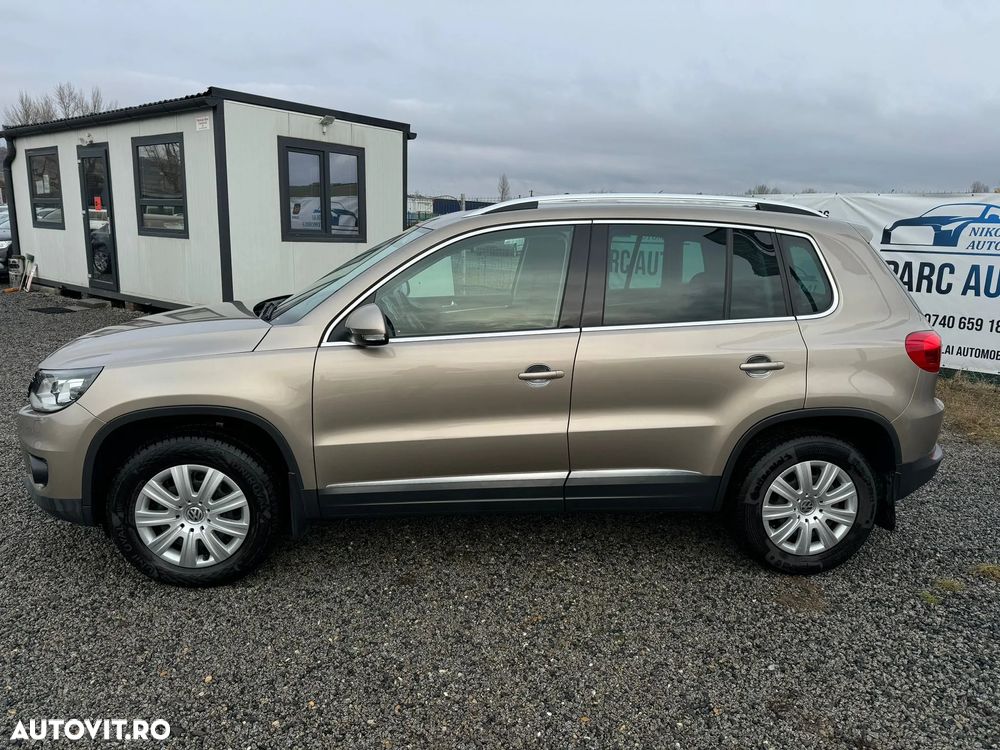 Volkswagen Tiguan 2.0 TDI DPF 4Motion Sport & Style - 2