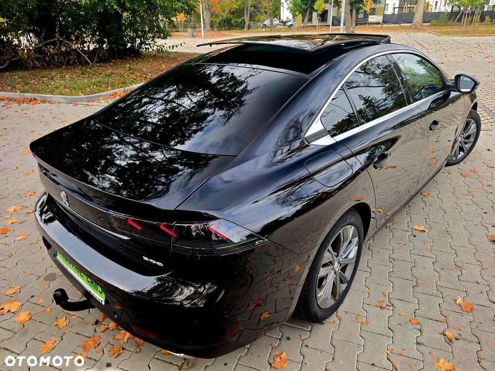 Peugeot 508 BlueHDi 130 EAT8 Allure Pack - 23