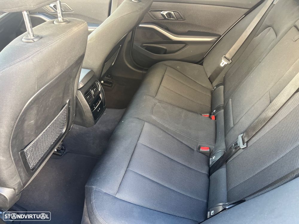BMW 320 e Corporate Edition Auto - 5